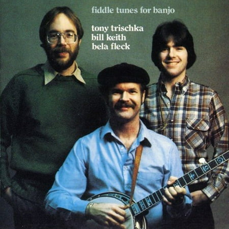 Full performer name: Tony Trischka/Bill Keith/Bela Fleck. Personnel: Tony Trischka, Bill Keith (banjo); Bela Fleck (guitar, banjo); Dede Wyland (vocals); Russ Barenberg, Alan Senauke, Glenn Lawson (guitar); Jay Ungar (mandolin, fiddle); Andy Statman, Jimmy Gaudreau, Gordon Titcomb (mandolin); Sam Bush, Darol Anger, Kenny Kosek, Matt Glaser, Larry Campbell (fiddle); Roger Mason, Lincoln Schleifer, Mark Shatz, Roger Mason (bass). All tracks have been digitally remastered. Originally released in 1981, this 1999 reissue adds a couple of bonus songs making for a fine 16-track set. These three banjo players are greatly responsible for the resurgence and expansion of the instrument in the last three decades of the 20th century. Bill Keith first began exploring fiddle repertoire on the banjo in the '60s. Bela Fleck, the youngest of the trio at just 22 when this set was recorded, took his first banjo lessons from Tony Trischka. The three men perform three selections together, with the remaining featuring them individually. Additional accompaniment--which varies from song to song--is provided by players utilizing bass, mandolin, guitar, and fiddle. The music is at once inventive, as the repertoire of one instrument is adapted to another, and traditional.
