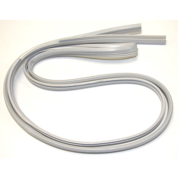 ForeverPRO WD08X10016 Dishwasher Door Gasket for GE Dishwasher WD08X10007 WD08X10011 WD8X10007 WD8X10011