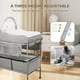 thumbnail image 3 of Cambiador para bebés SMLXLXX, versátil, plegable e impermeable, 3 of 7