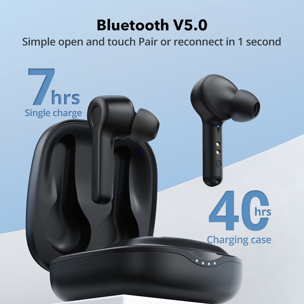Boltune Bluetooth Earbuds, TWS Wireless Earbuds, Noise