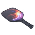 thumbnail image 1 of Glass Fiber  Paddle, Lightweight and Portable  Sport Set, Responsive and Sturdy Indoor Outdoor Exercise Games, 1 of 8