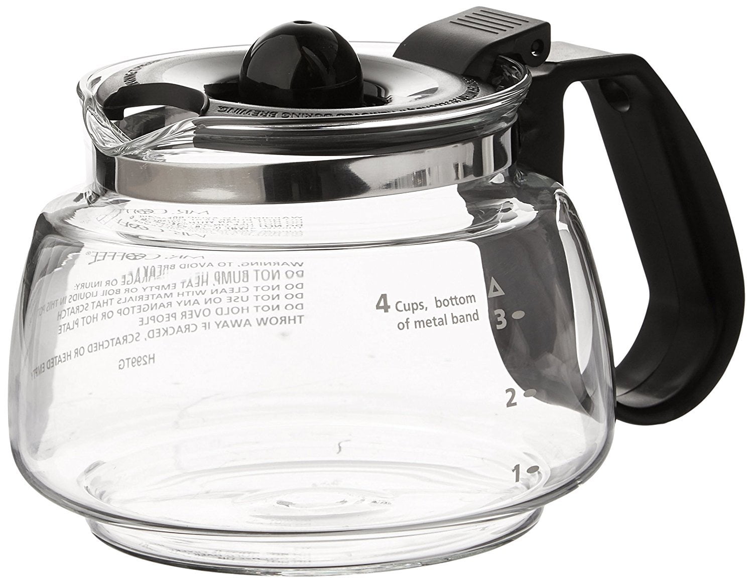 nostalgia coffee pot 4 cup replacement