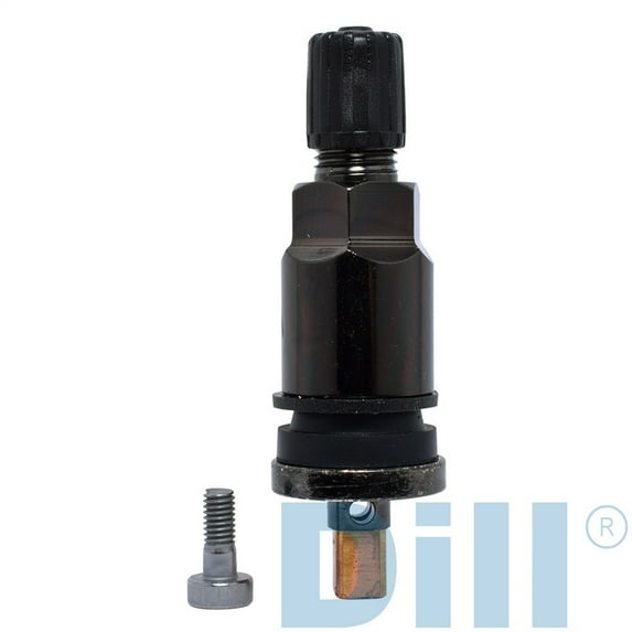 Dill Air Controls VS-240BC Black Tpms Clamp In Stem