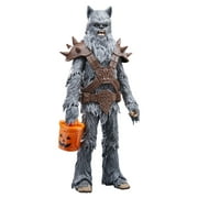Star Wars: The Black Series Wookiee Halloween Bucket Edition Kids Toy Action Figure for Boys and Girls Ages 4 5 6 7 8 and Up (6)