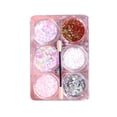 thumbnail image 1 of Glue-Free Eye Makeup Stickers 4-Pack Waterproof Sweat-Resistant For All-Day Wear, 1 of 6