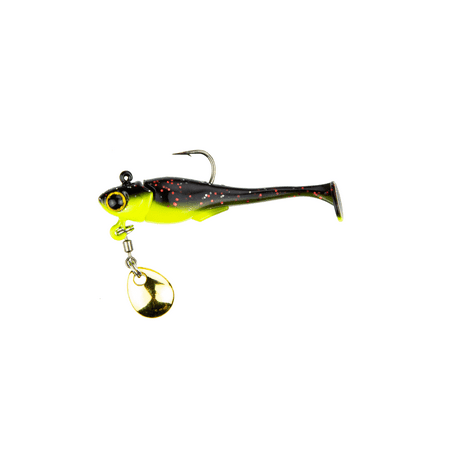 UPC: 0840221812859 | 6th Sense Fishing Pecos Underspin Crappie Jig