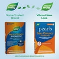 thumbnail image 4 of Nature's Way Pearls Max Potency Probiotic Softgels, 5 Billion Live Cultures, Unisex, 30 Count, 4 of 9