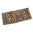 thumbnail image 5 of Unique Bargains 1 Pc Headband Leopard Pattern Hairband for Women Yellow Brown, 5 of 6
