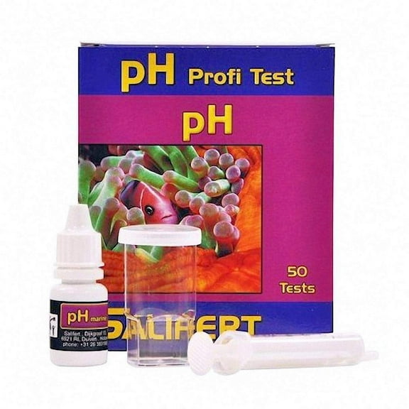 Salifert pH Test Kit