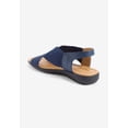 thumbnail image 3 of Comfortview Women's The Celestia Sling Sandal, 3 of 6