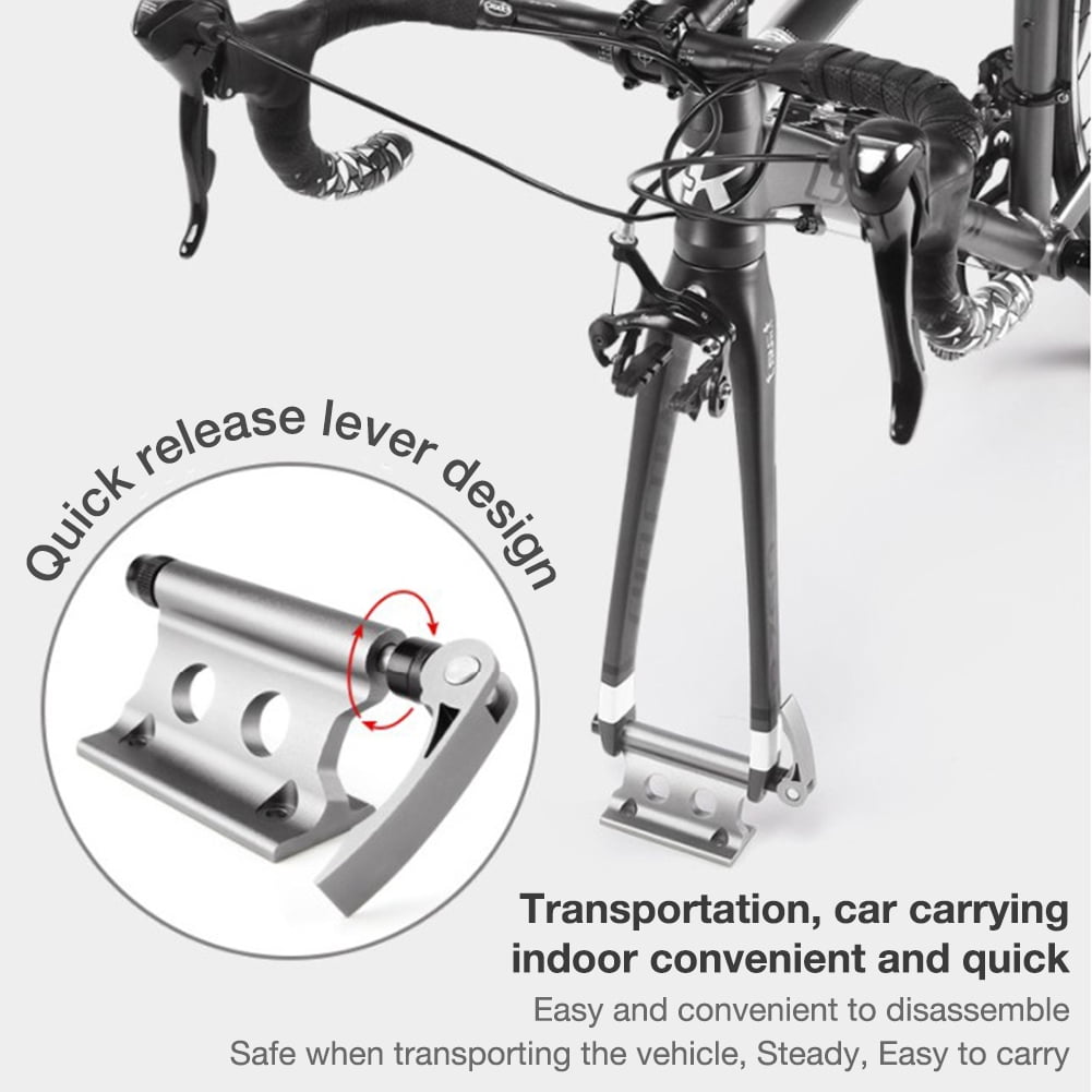 bike fork block