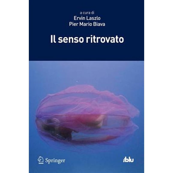 Pre-Owned I Blu: Il Senso Ritrovato (Paperback)