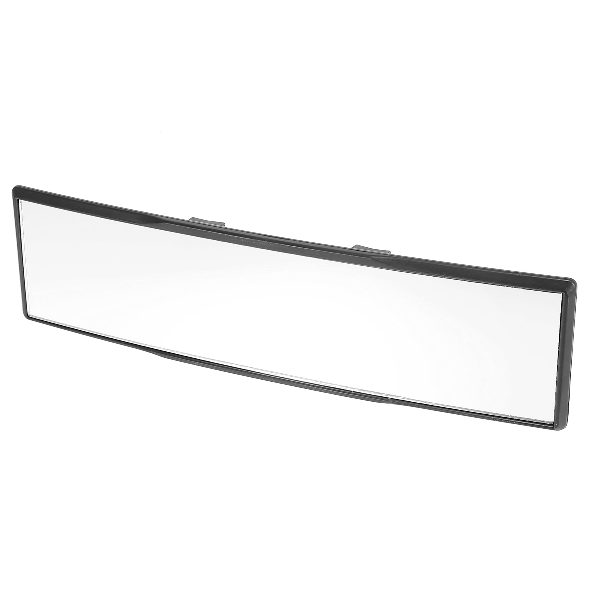 Unique Bargains Universal 270mm Long Wide Angle Clip on Convex Curve Rear View Mirror for Car