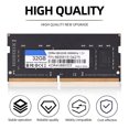 thumbnail image 3 of Memoria DDR4 Laptop RAM Notebook (DDR4 32GB 2666MHz), 3 of 5