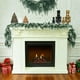 thumbnail image 1 of 6FT Christmas Norfolk Garland Fork Norfolk Natural Garland Artificial Garland For Christmas Table Fireplace Wall Home Decoration, 1 of 8
