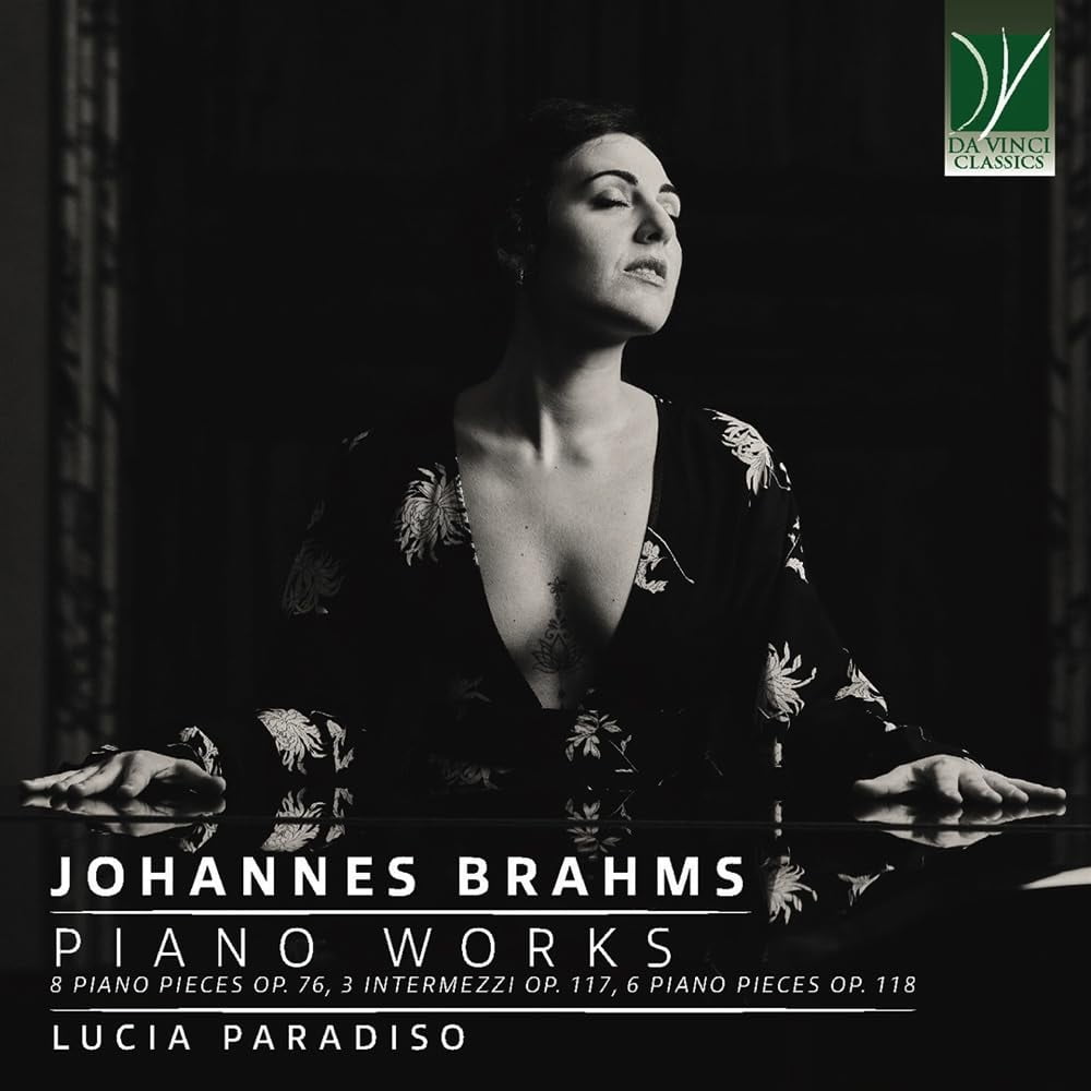 Brahms: Piano Works (8 Piano Pieces Op. 76, 3 Intermezzi Op. 117, 6 Piano Piece (Audiobook)
