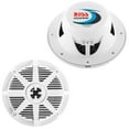 thumbnail image 3 of BOSS Audio Systems MR62W Marine 6.5” Speakers, 200 Watts, Full Range, 2 Way, 3 of 10