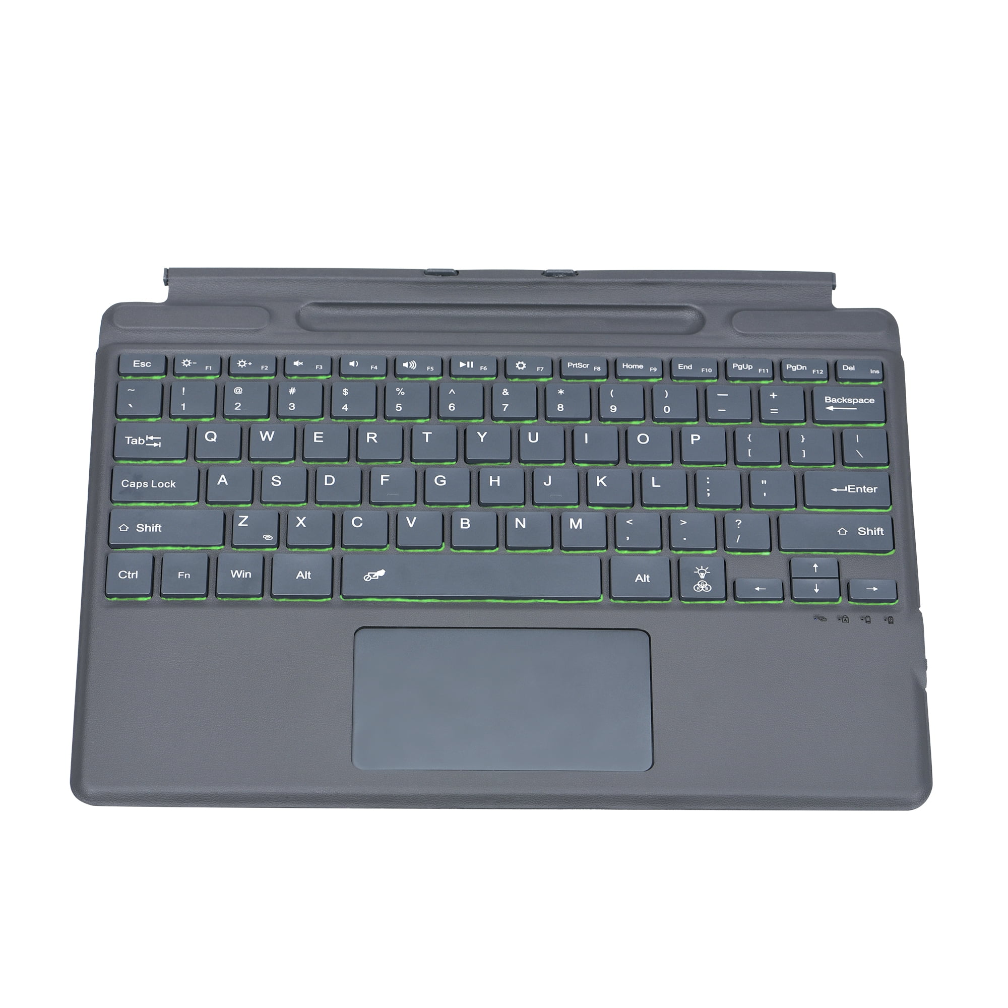 Bluetooth Keyboard Compatible for Microsoft Surface Pro 9, Keyboard Typewriter Laptop Computer PC Tablet USB Gaming Keyboard Game Keyboard for Desktop Notebook