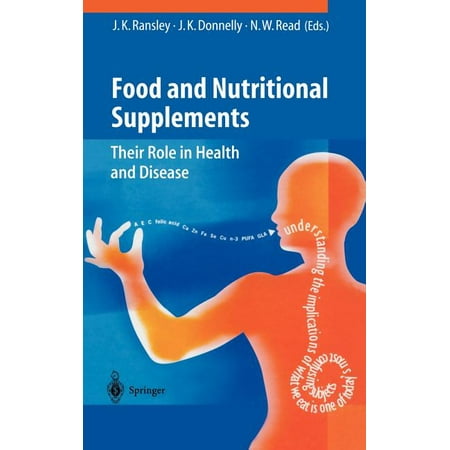 UPC: 9783540417378 | Food and Nutritional Supplements: Their Role in Health and Disease (Hardcover)