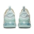 thumbnail image 4 of Women's Nike Air Max 270 Sail/Coconut Milk-Glacier Blue (HM6130 133) - 9, 4 of 5