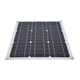 thumbnail image 4 of Kit de Panel Solar de 30W, cargador de batería de Panel Solar de silicio monocristalino con controlador de 10A, fuente de alimentación USB de 18V y 5V, 4 of 5