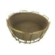 thumbnail image 4 of Canasta de almacenamiento Cesta de estantes tejida a mano Ligero apilable Cesta de almacenamiento de juguetes Bin de almacenamiento de pan para la, 4 of 9