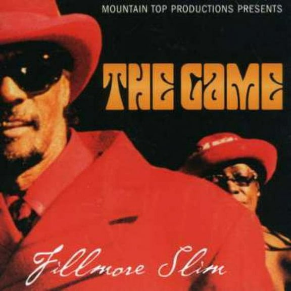 Fillmore Slim - The Game - Music & Performance - CD