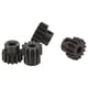 thumbnail image 5 of Engranaje De Motor De Piñón, Juegos De Engranajes De Coche RC Mecanizado Preciso Resistente A La Corrosión De Acero De Aleación De Molibdeno Cromado De Bajo Ruido Para Coche ANGGREK Otros Deportes, 5 of 8