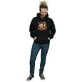 thumbnail image 4 of DC Comics Mens Batman TV Series Joker Bang Hoodie, 4 of 5