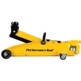 thumbnail image 3 of Performance Tool W1640 2-1/2 Ton Garage Jack, (5,000 lbs.) 5-15.5-Inch Lift, Swivel Casters, For Cars/Trucks, 3 of 11