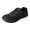 Black, variant on Casual Flat Shoes for Wide Toe Soft Insoles Comfortable Everyday Sneakers All Day Wear Women's Breathable -On Walking Footwear