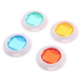 thumbnail image 1 of 4PCS Surtido Conjunto de Lentes de de Color para 8+ 9 7s KT Cámara Instantánea Hugo Lente de filtro de color, 1 of 10