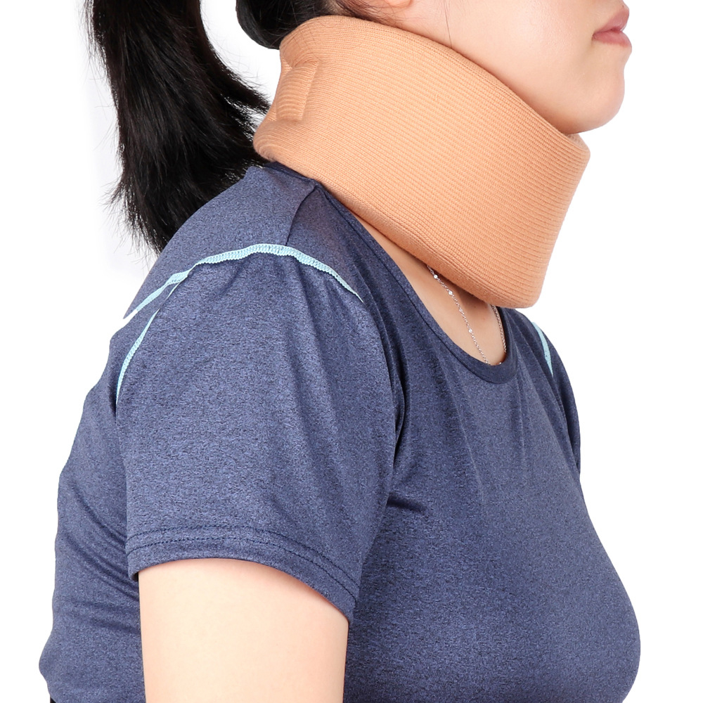 Foam Cervical Collar Neck Brace for Neck Pain Recovery Walmart Canada