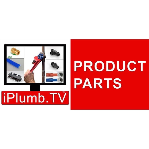 Elkhart Supply Hose Sleeve 06783 Use With Braided/Flex Pump Hose