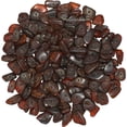 thumbnail image 3 of Garnet Crystal Chips - Healing Crystals Tumbled Chips Gemstone Beads (1000+ Carat, Drilled), 3 of 5
