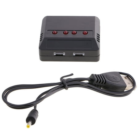 

Portable Usb Lipo Battery Charger Adapter For X5 X5C X5SW X5HW RC High Quality