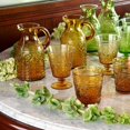 thumbnail image 4 of Jarra De Vidrio Glance Love & Lemons 750ml verde Love and Lemons  T110403AM, 4 of 5