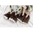 thumbnail image 5 of LazyOne Animal Critter Slippers for Kids and Adults, Cute Slippers for Kids, Cozy Bigfoot Slippers, 5 of 6