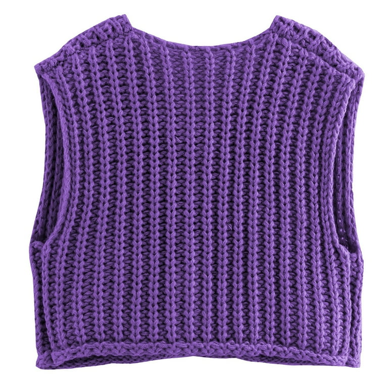 Lemon◡̈chimala | RACHEL KNIT PULL VEST Lemon様専用◡̈chimala | RACHEL KNIT PULL VEST