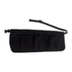 thumbnail image 1 of Delantal de herramientas de cintura Bolsa de cinturón de herramientas Resistente al desgaste Multifuncional Conveniente con Negro, 1 of 9
