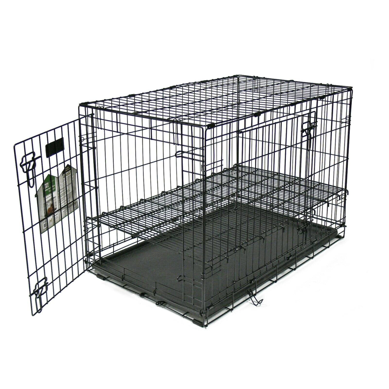 Midwest Rake Dog Cage Floor Grid Black/35 x 29 x 1 
