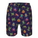 thumbnail image 3 of Fotbe Mexican Frogs Trajes de Baño Estampados para Hombre, Shorts de Verano de Secado Rápido, Ropa de Playa, Bañadores-3X-Large, 3 of 6