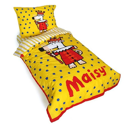 Queen Maisy 4-Piece Toddler Bedding Set