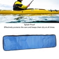 thumbnail image 3 of Bolsa De Paleta De Kayak, Bolsas De Remo Con Correa De Hombro Ajustable De Tela Oxford A Prueba De Salpicaduras, Bolsas De Transporte De Almacenamiento De Remolque De Kayak De, 3 of 7