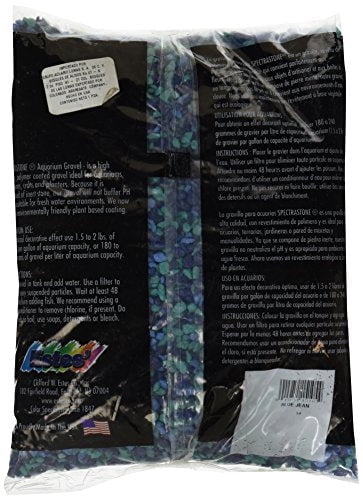 Estes Special Spectrastone Gravel - Blue Jean - 5lb
