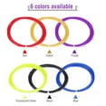 thumbnail image 2 of Spptty 6Colors 10m Durable Nylon High Flexibility Badminton Racket Racquet String Line, Racket String, Badminton Racquet String, 2 of 5
