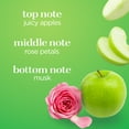 thumbnail image 4 of Body Fantasies Apple Blossom Body Spray for Women, 3.2 fl oz, 4 of 11