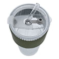 thumbnail image 2 of Vaso Prichos con Banda de Vidrio 1 Pieza, 2 of 6