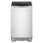 GoDecor Portable Washing Machine 13.3lbs Compact Washer W/Drain Pump
