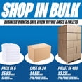 thumbnail image 2 of GFDYREE Arkwright Bulk Fitted Microfiber Sheets - (Case of 24) Color-Coded Hem Threads Bedding Essentials Supplies for Hosts of Hotel, Motel, or Rental Properties, White, Twin, 2 of 7